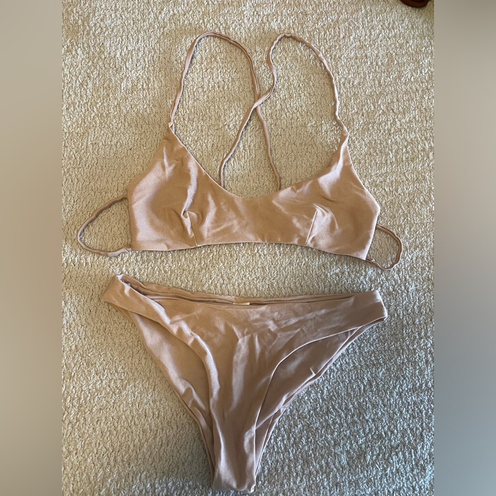 FAYT The Label Bikini Set